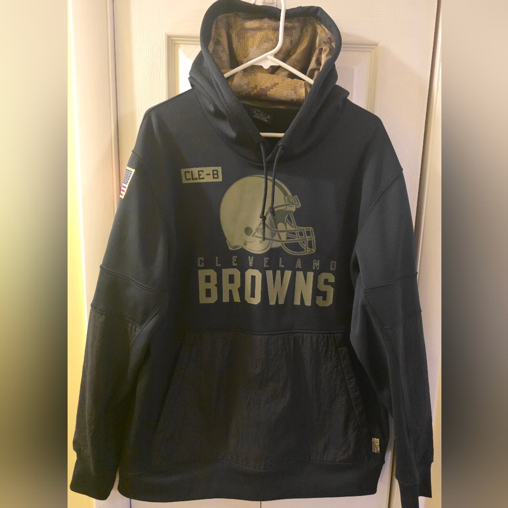 Cleveland Browns Hoodie